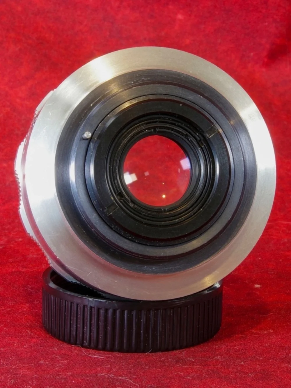 Carl Zeiss Jena Tessar 50mm f/2.8 -Good Condition-Please Read